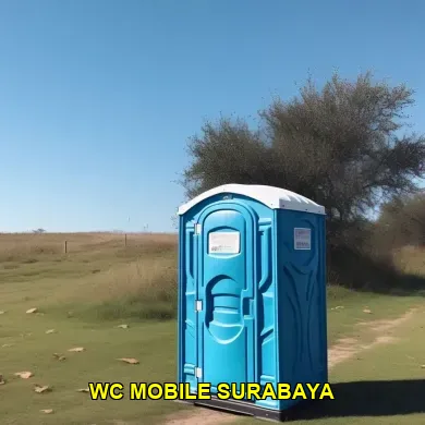 wc mobile Surabaya